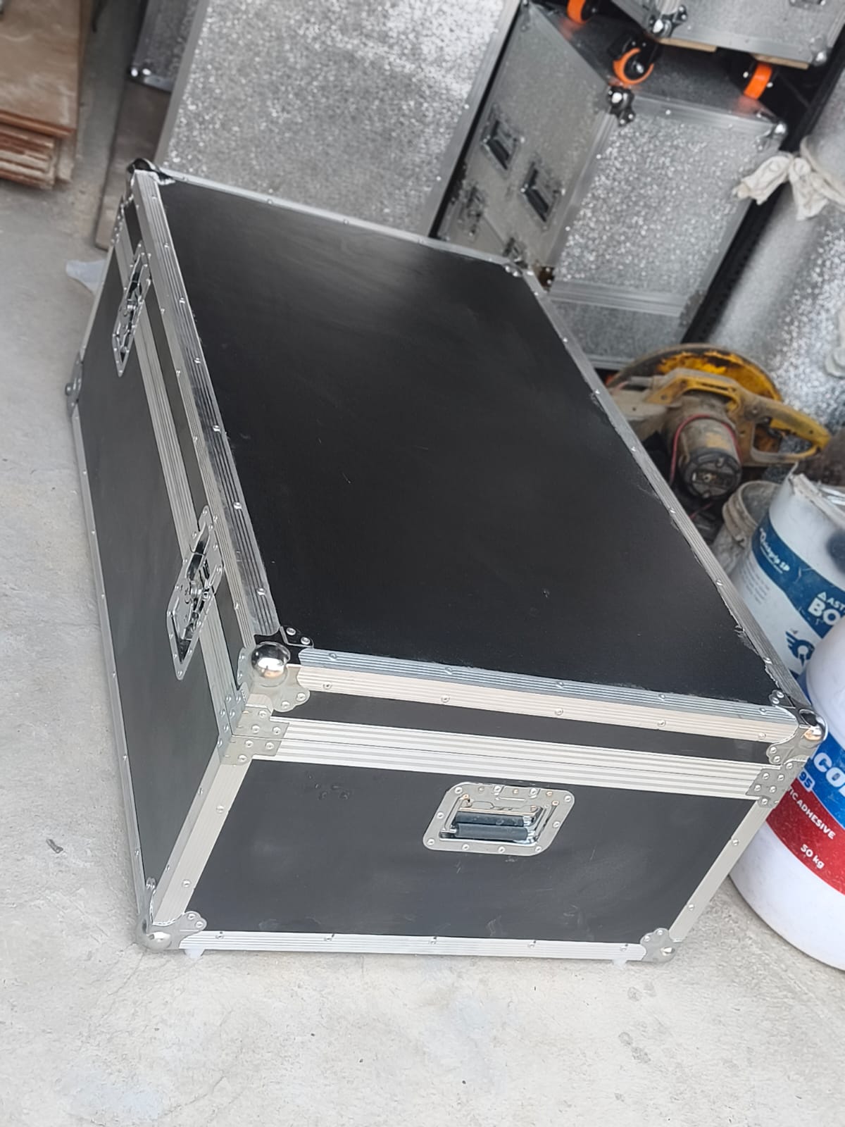 Professional Equipment Carry Case